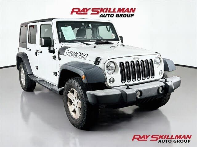 2017 JEEP Wrangler