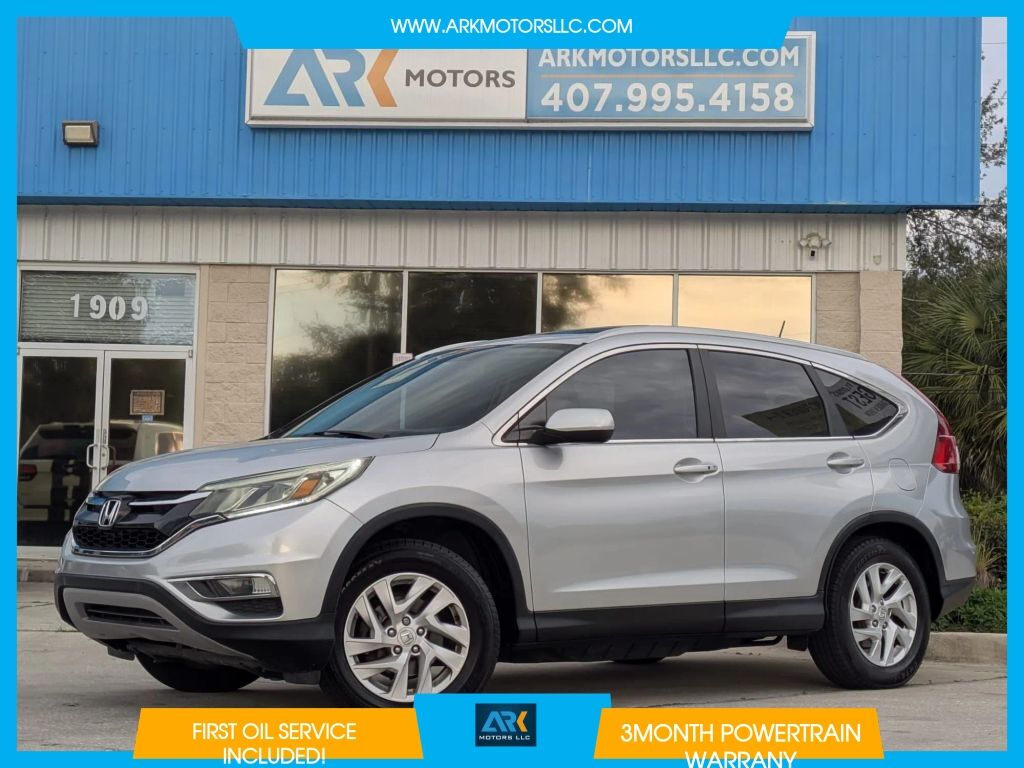 2015 HONDA CR-V