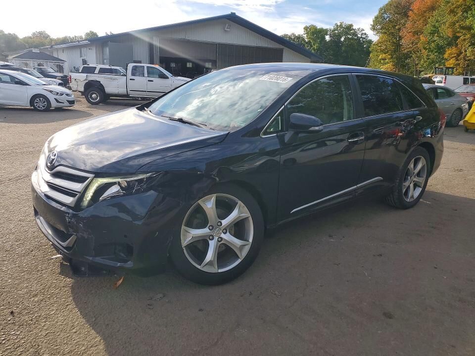 2014 TOYOTA Venza