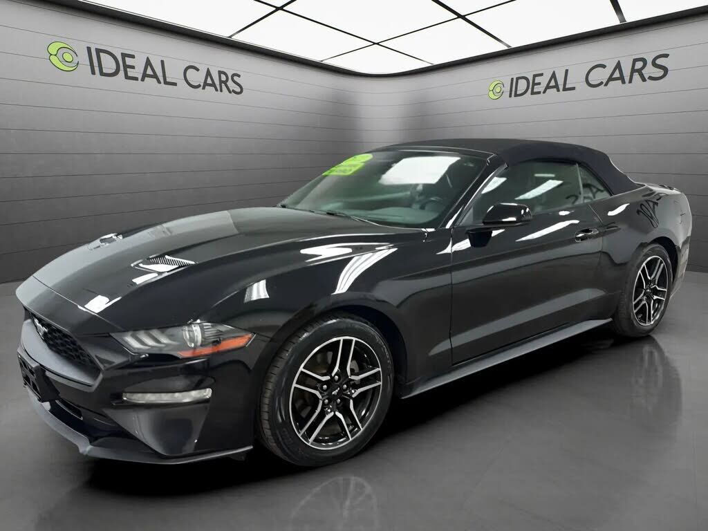 2022 FORD Mustang