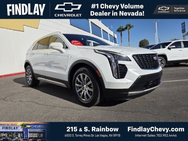 2019 CADILLAC XT4
