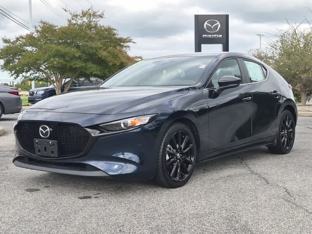 2025 MAZDA Mazda3