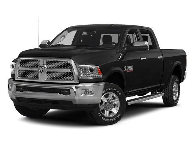 2014 RAM 2500