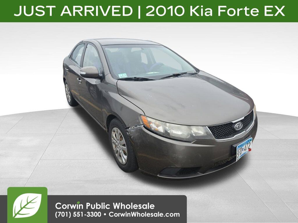 2010 KIA Forte
