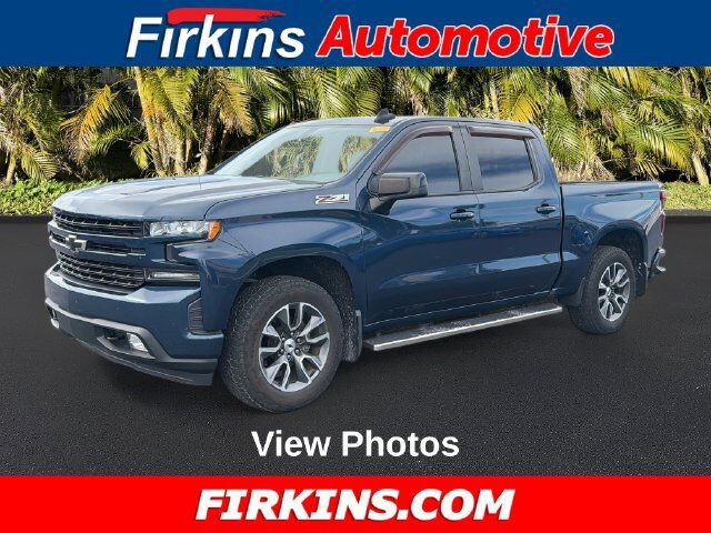 2019 CHEVROLET Silverado