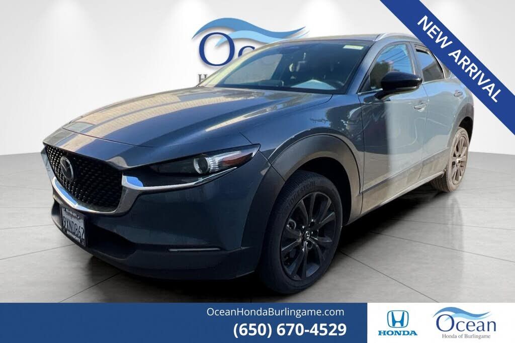 2024 MAZDA CX-30