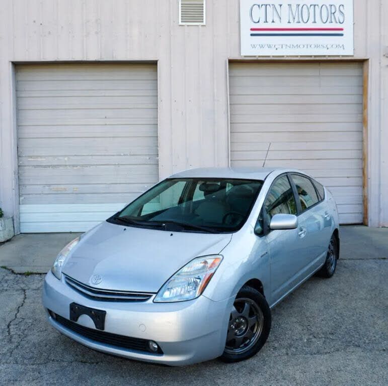 2008 TOYOTA PRIUS