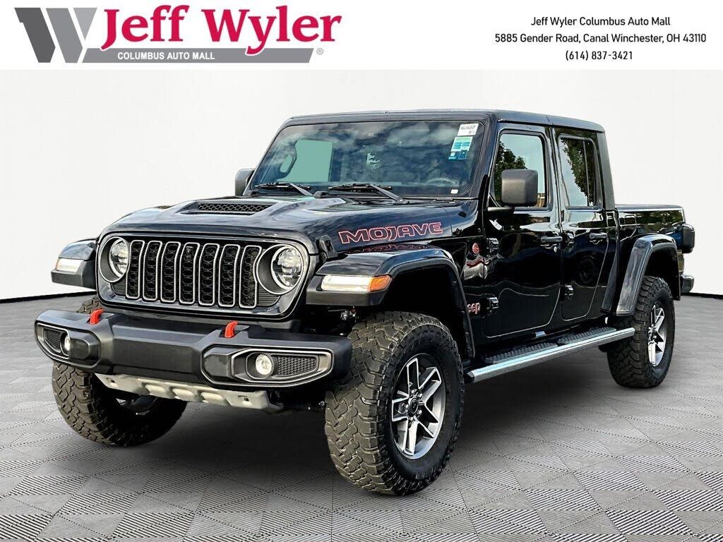 2025 JEEP Gladiator