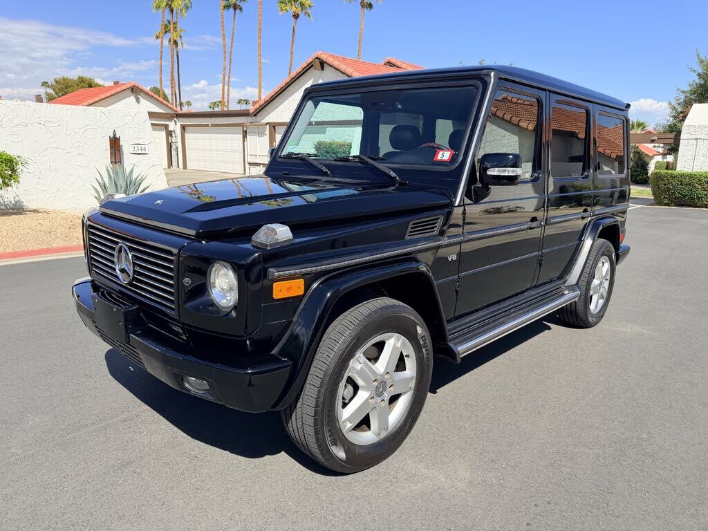 2007 Mercedes-Benz G-Class