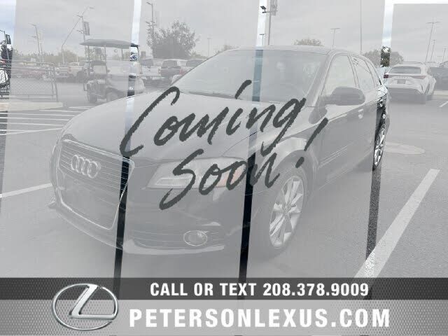 2011 AUDI A3