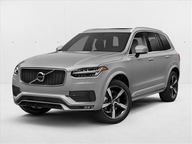 2019 VOLVO XC90
