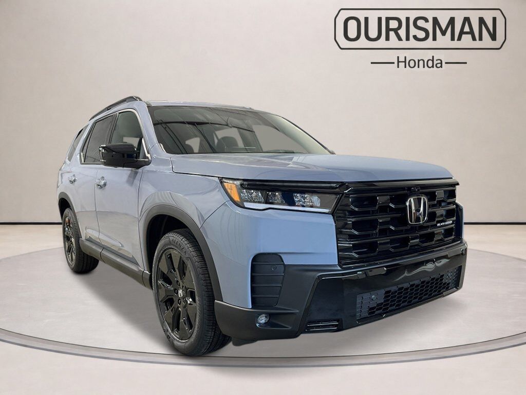 2026 HONDA Pilot