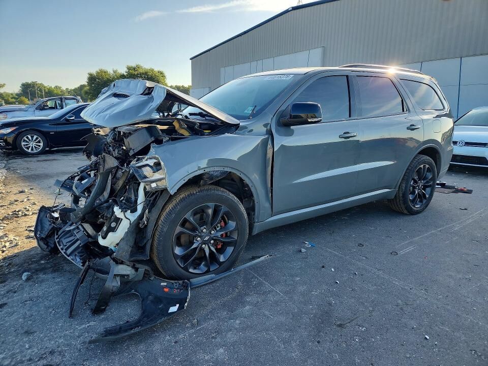2021 DODGE Durango