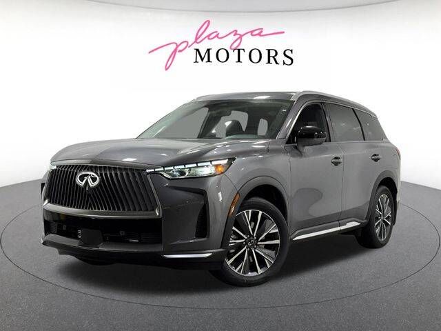 2026 INFINITI QX60