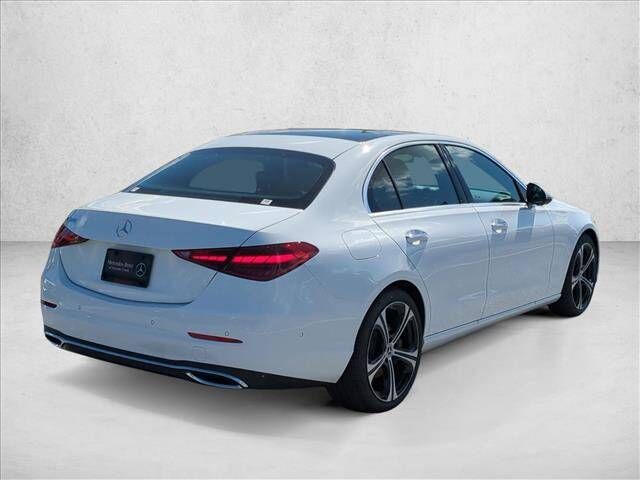 2026 Mercedes-Benz C-Class