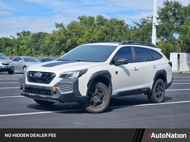 2024 SUBARU Outback