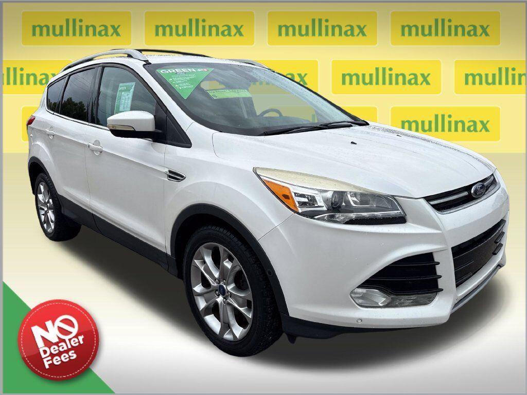 2014 FORD Escape
