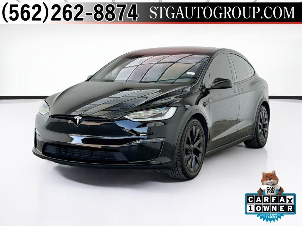 2024 TESLA Model X