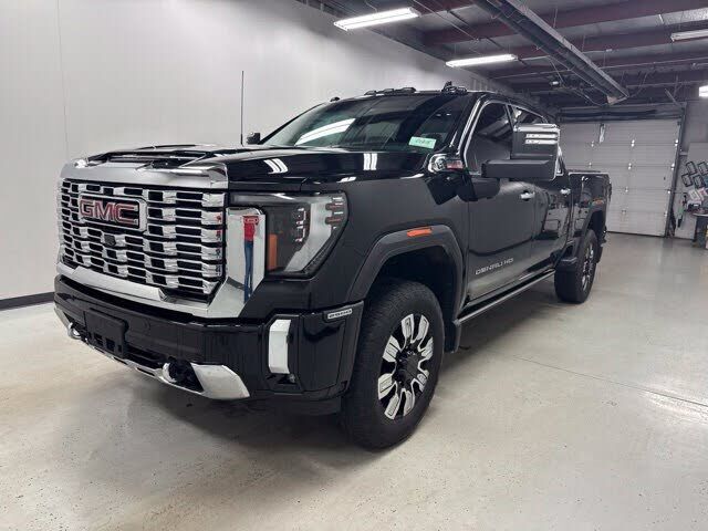 2024 GMC Sierra HD