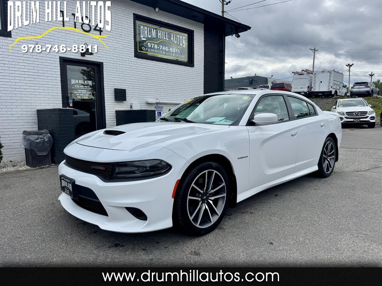 2020 DODGE Charger