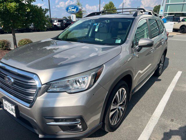 2019 SUBARU Ascent