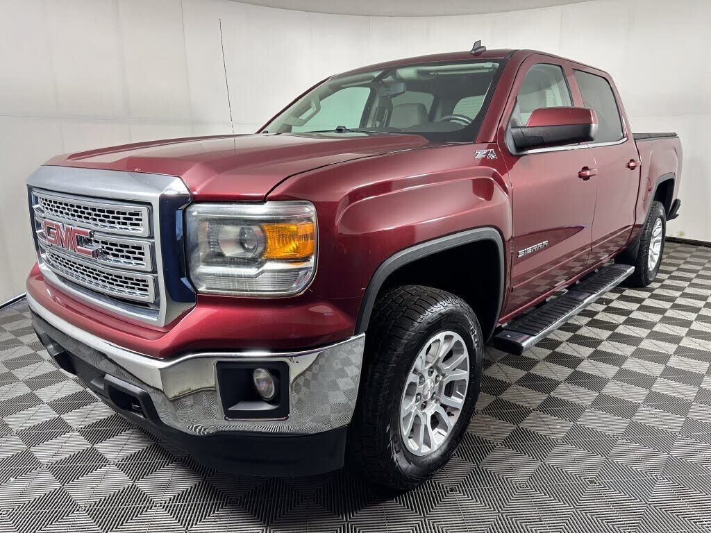 2014 GMC Sierra