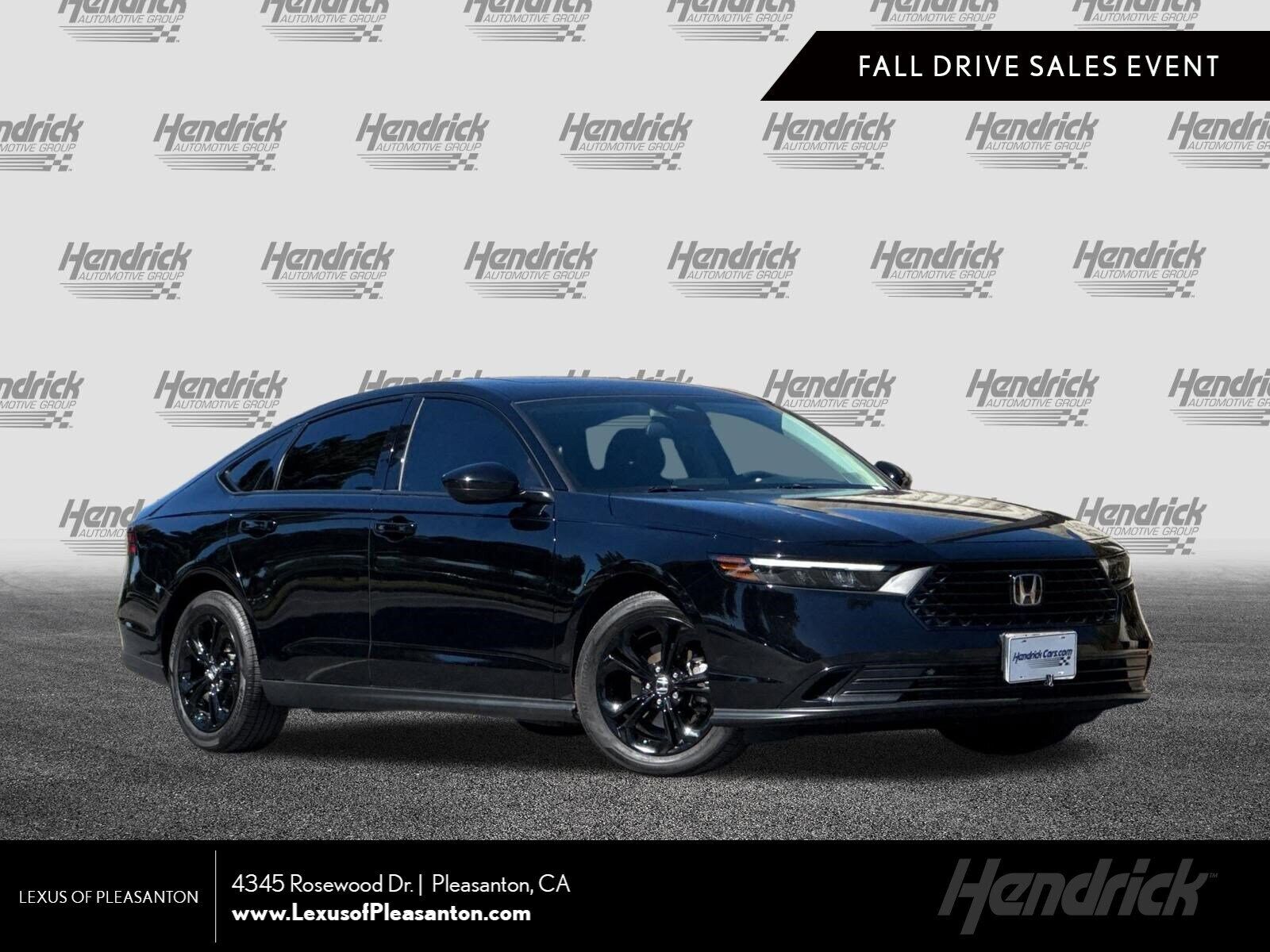 2025 HONDA Accord