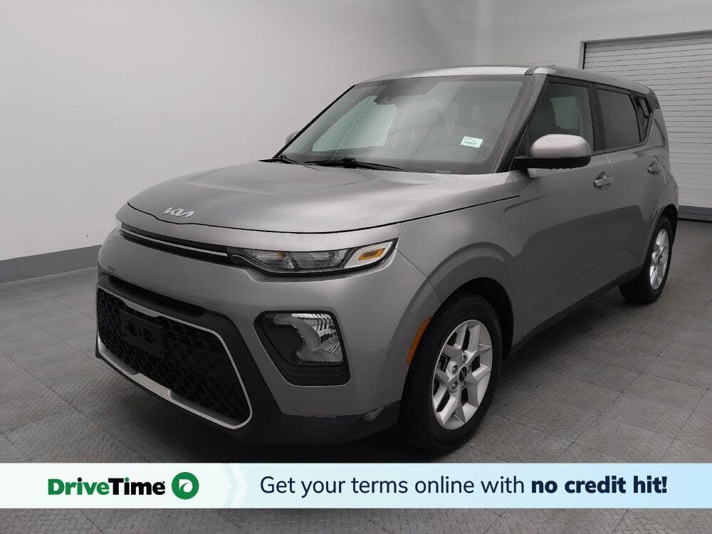 2022 KIA Soul