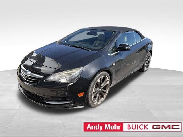 2017 BUICK Cascada