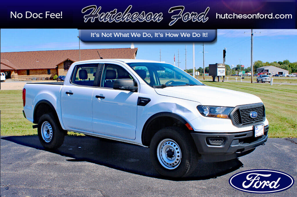 2020 FORD Ranger