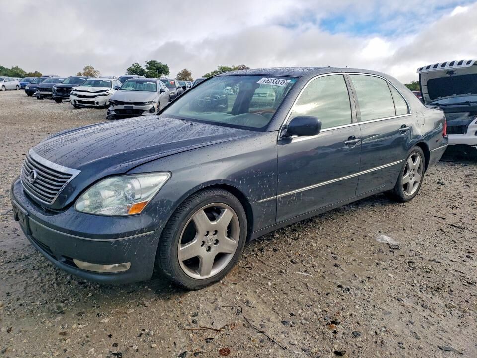 2005 LEXUS LS