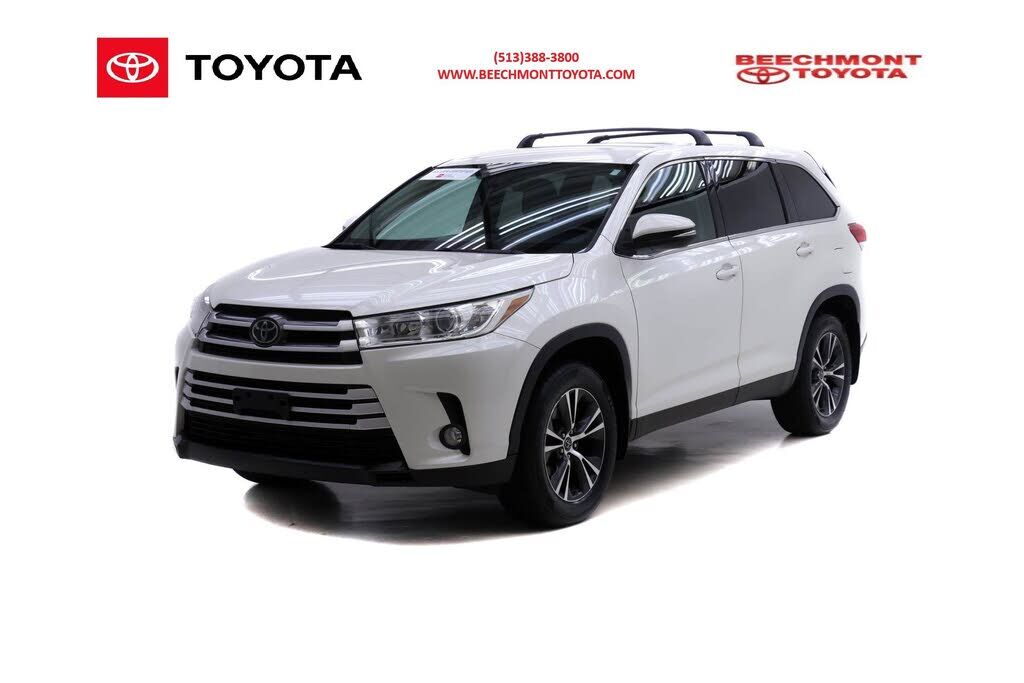 2019 TOYOTA Highlander