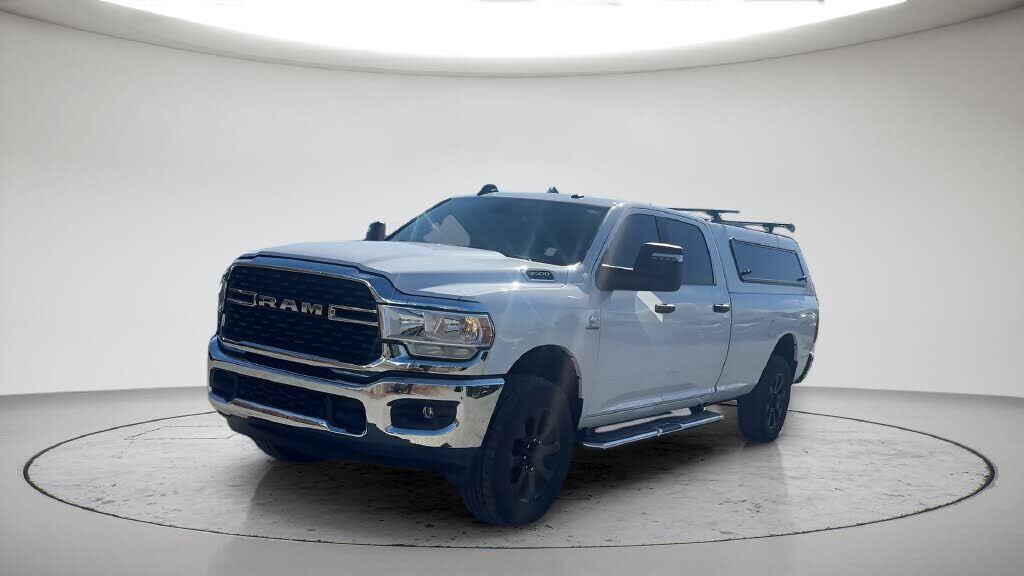 2024 RAM 3500