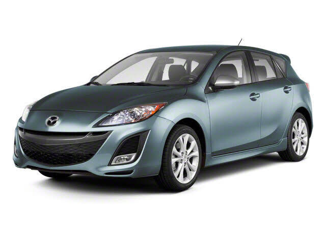 2010 MAZDA Mazda3