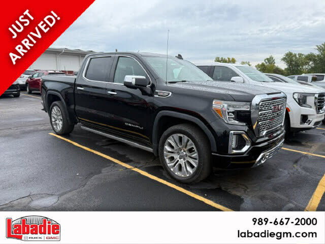 2021 GMC Sierra