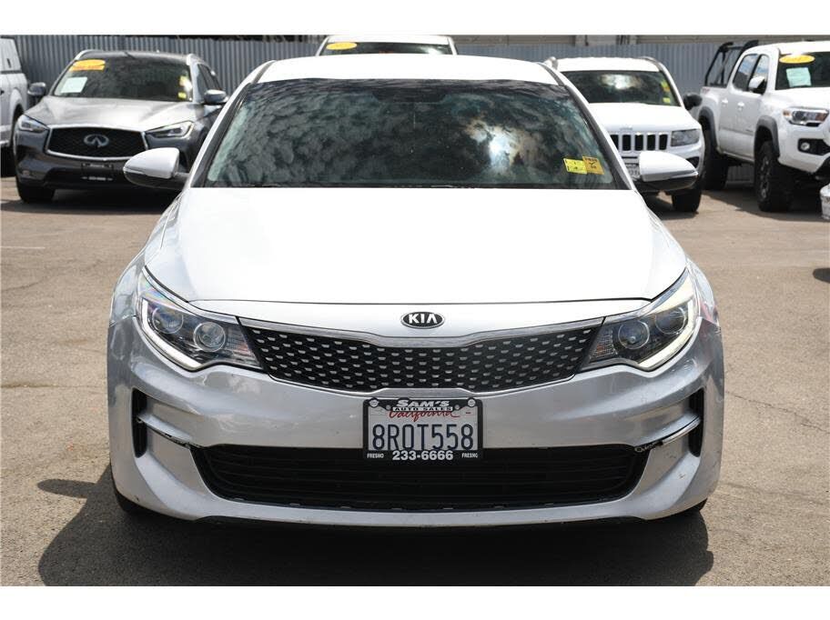 2016 KIA Optima