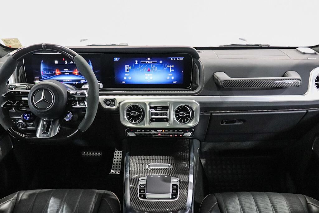 2025 Mercedes-Benz G-Class
