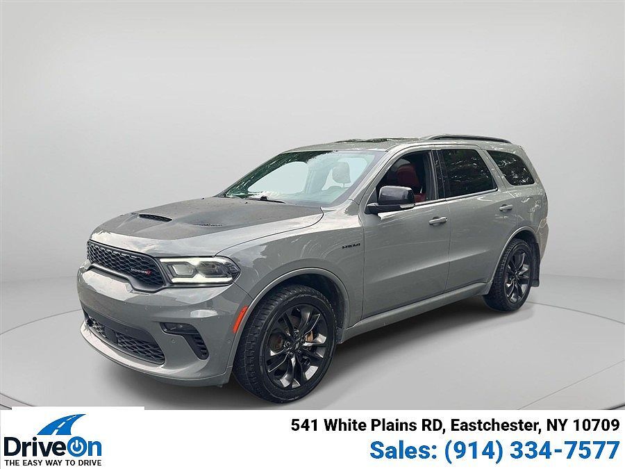 2022 DODGE Durango