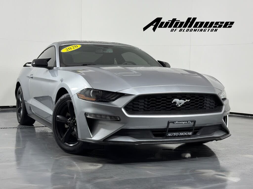 2020 FORD Mustang