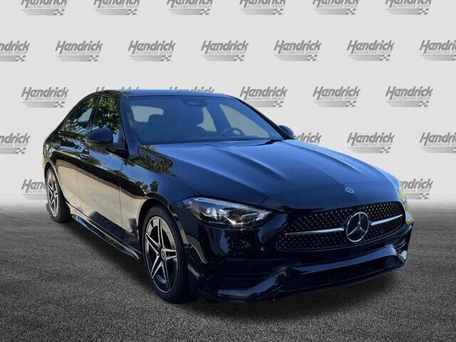 2024 Mercedes-Benz C-Class