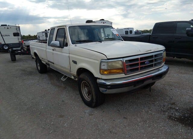 1995 FORD F-250