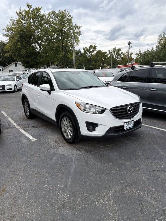 2016 MAZDA CX-5