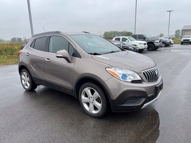 2015 BUICK Encore