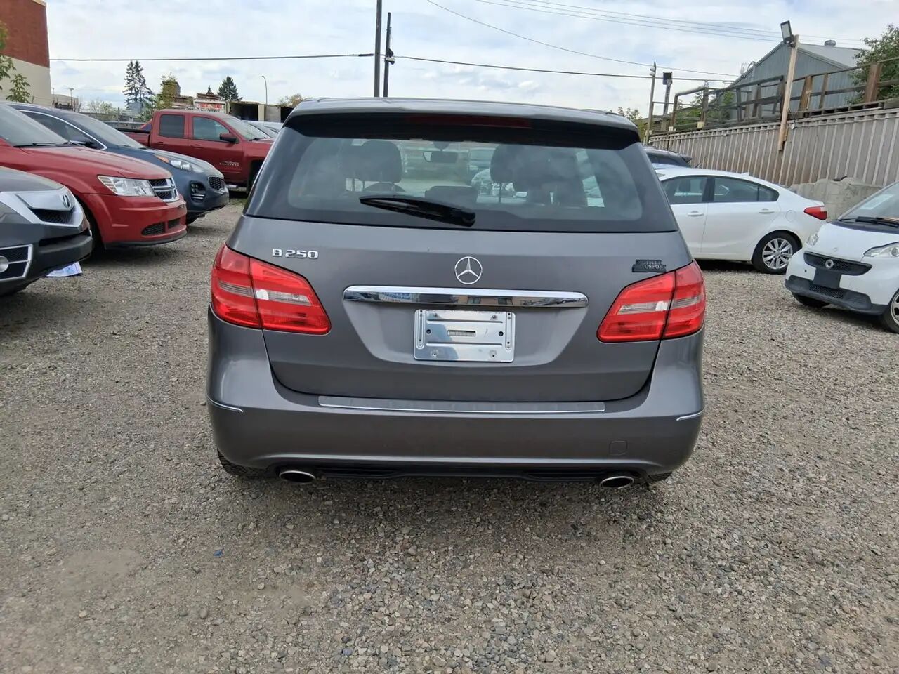2014 Mercedes-Benz B-Class