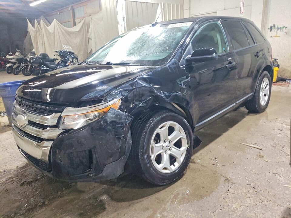 2012 FORD Edge