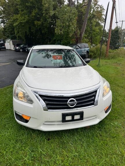 2014 NISSAN Altima