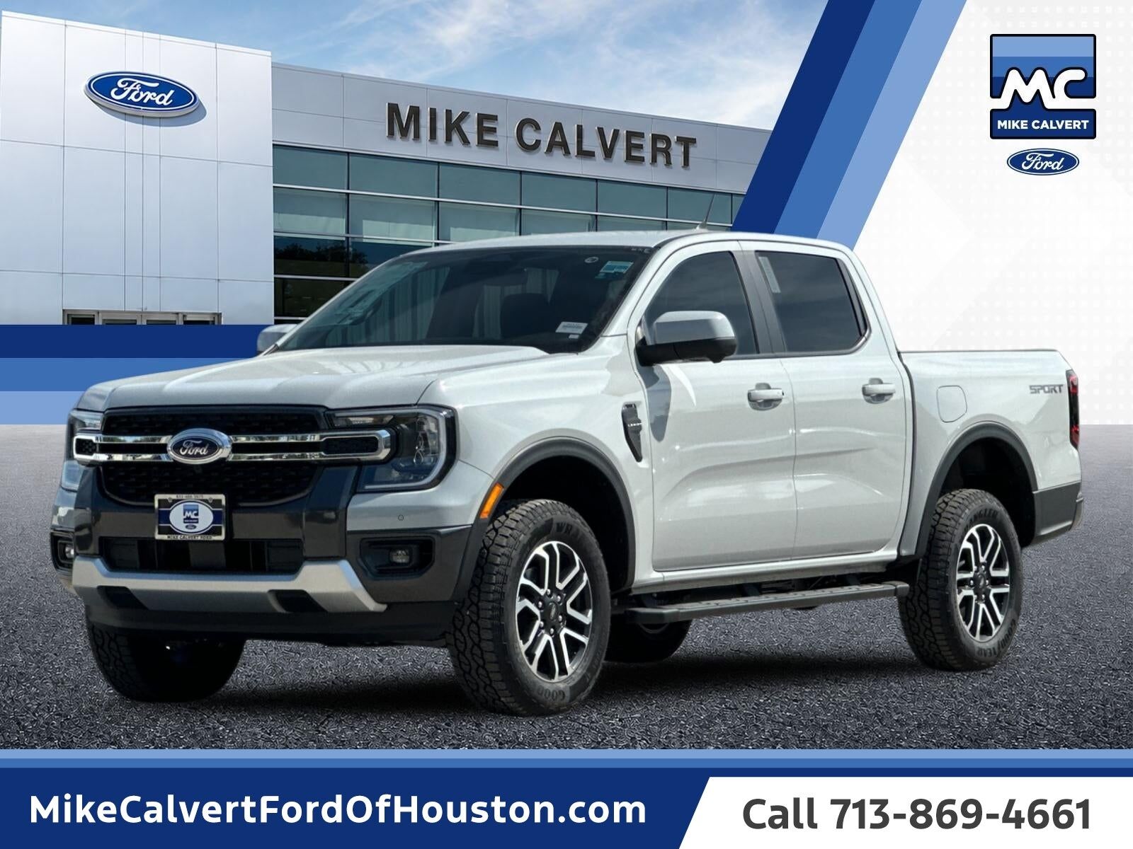 2026 FORD Ranger