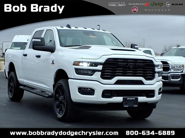 2026 RAM 2500