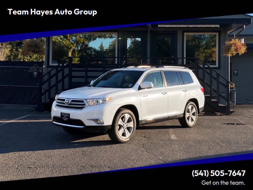 2013 TOYOTA Highlander
