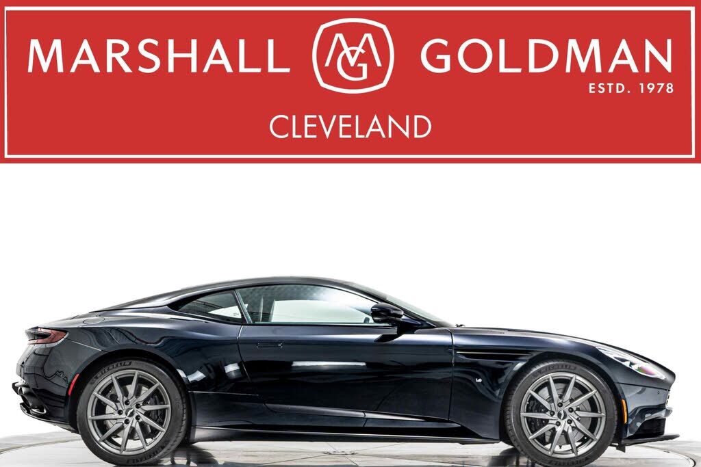 2017 ASTON MARTIN DB11